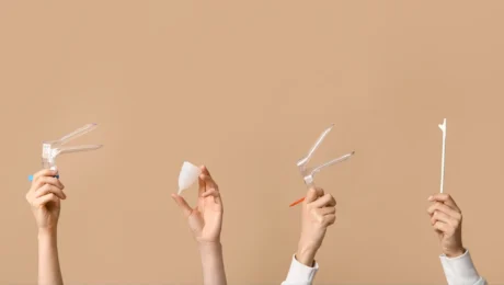 hands with tools Do You Need a Pap Smear After Hysterectomy? Understanding Your Post-Surgery Health Needs