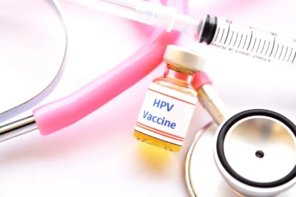 HPV vaccine and cervical cancer